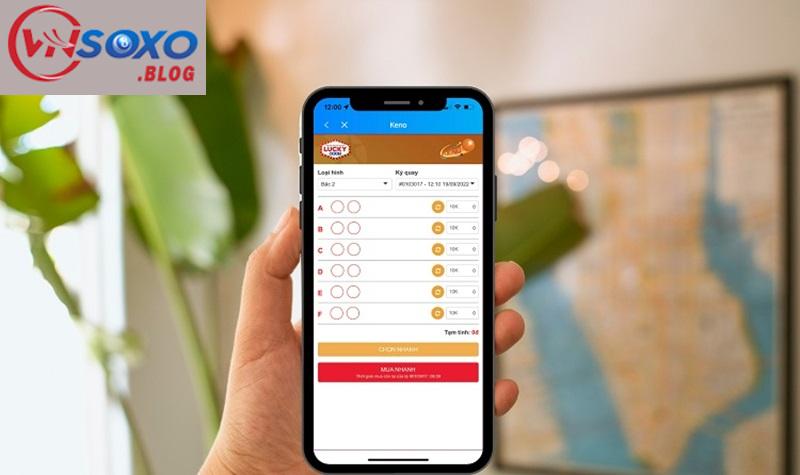 Những phương thức thanh toán khi chơi xổ số