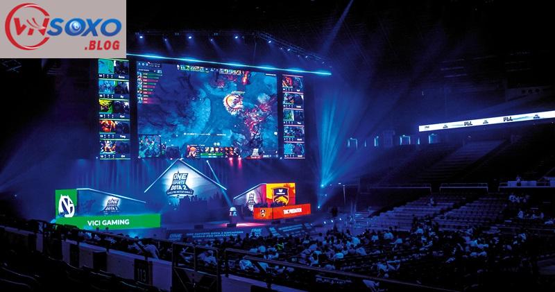 Ưu điểm khi tham gia cá cược thể thao điện tử tại VNSOXO